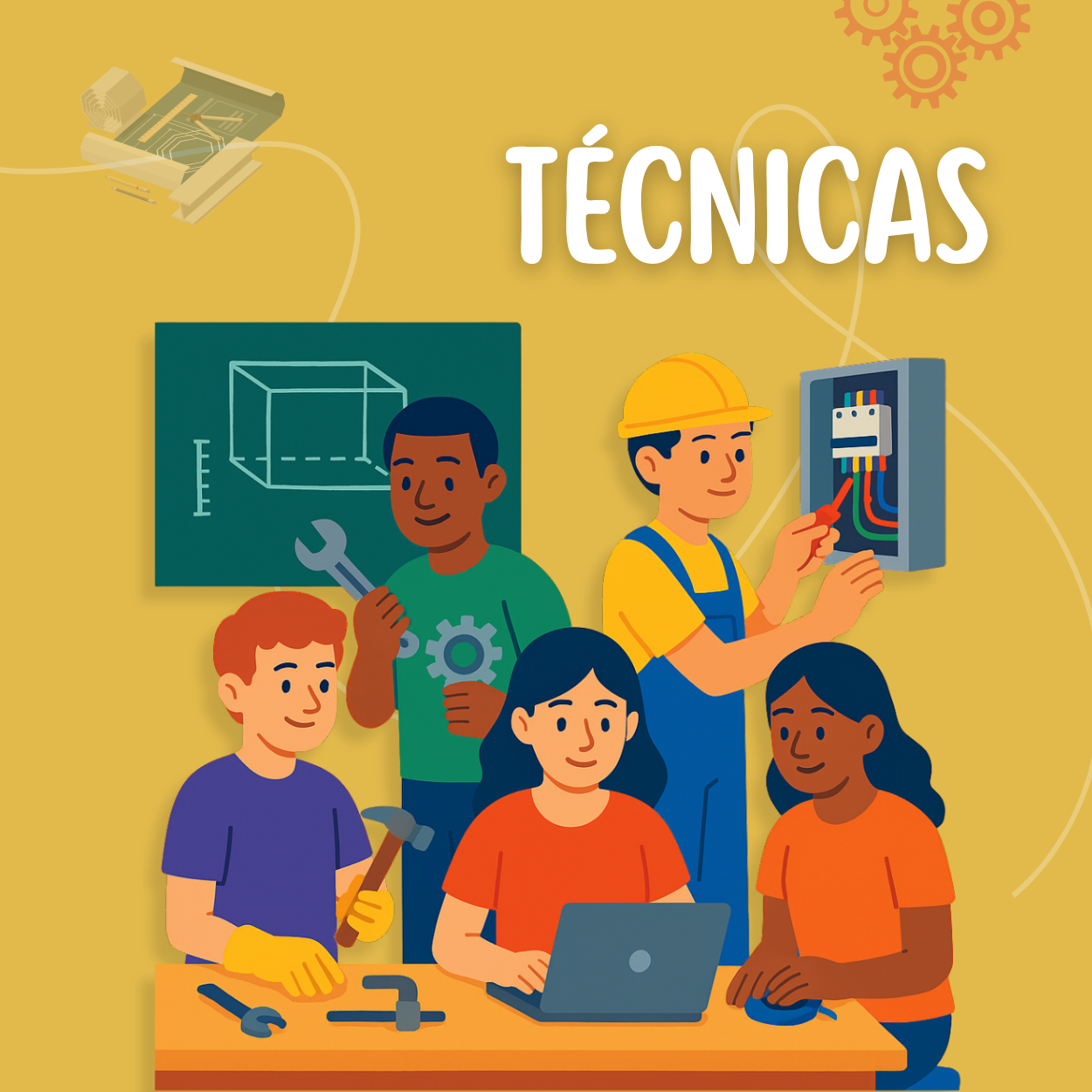 tecnicas