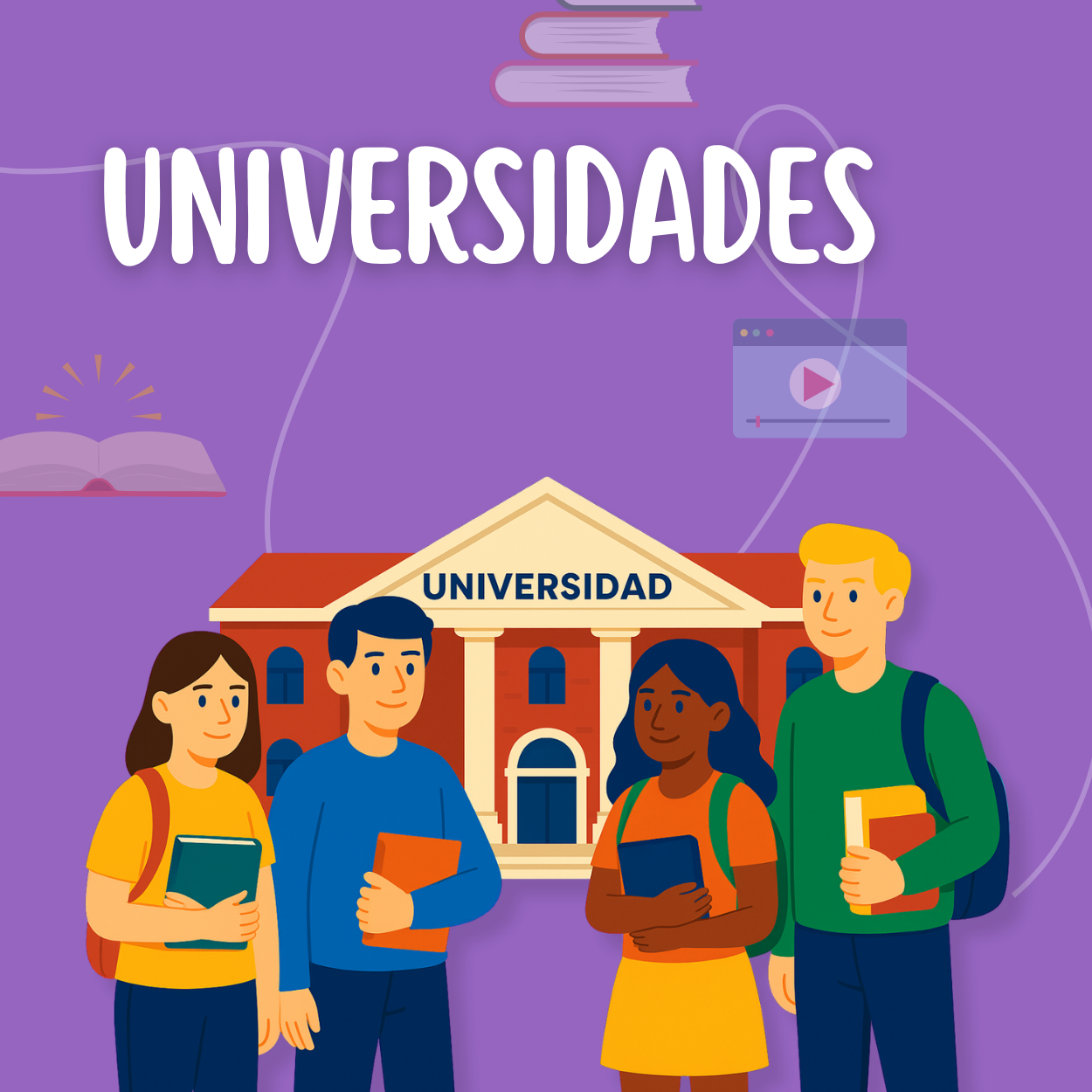universidades