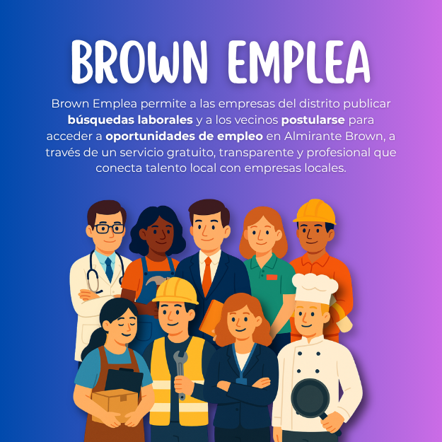 Brown Emplea