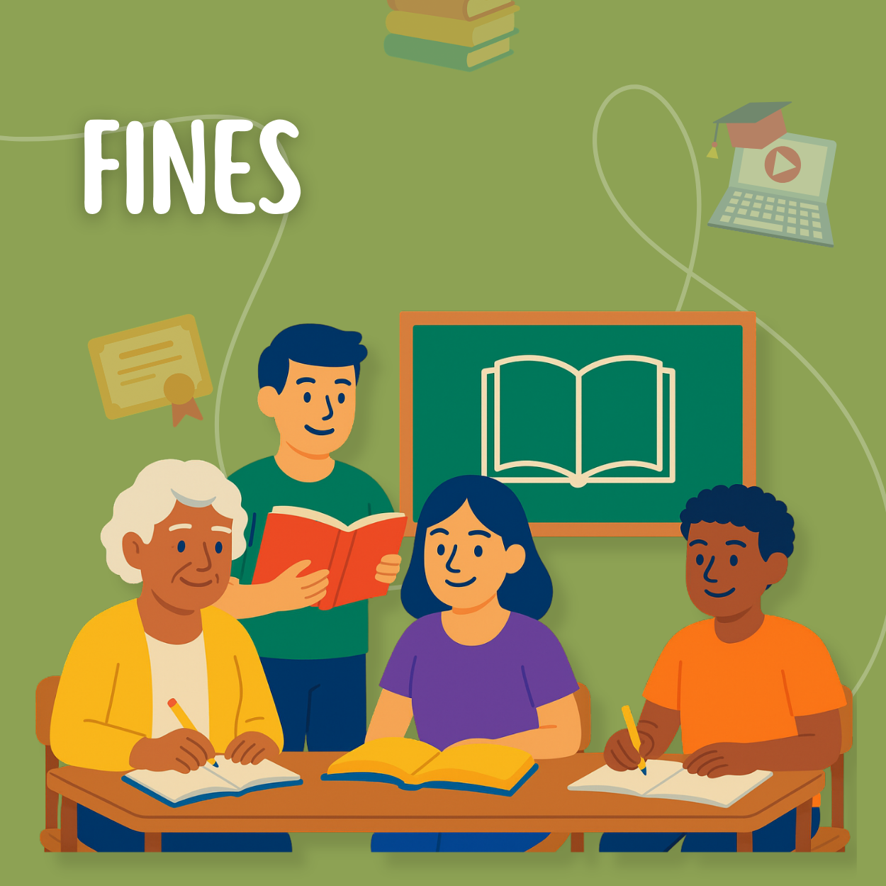 Fines