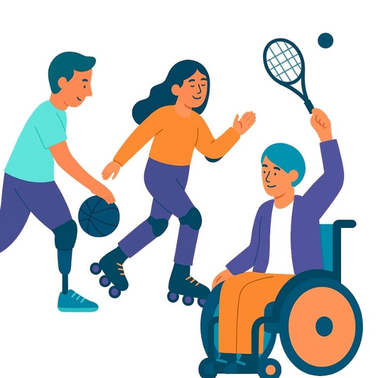 ACTIVIDADES RECREATIVAS ADAPTADAS