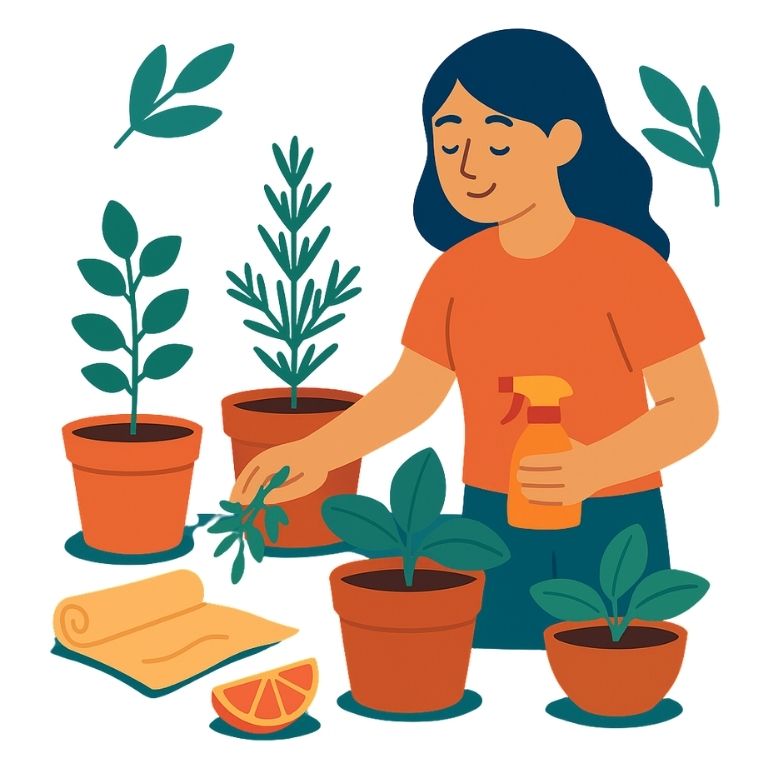 AROMÁTICAS Y MEDICINALES