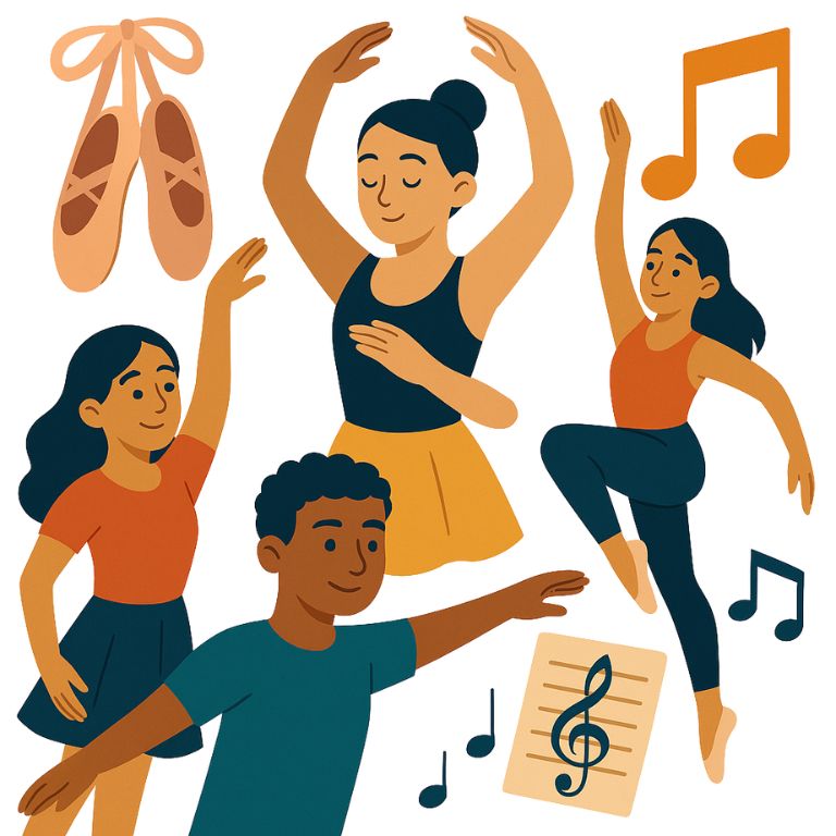 Arte Danzas