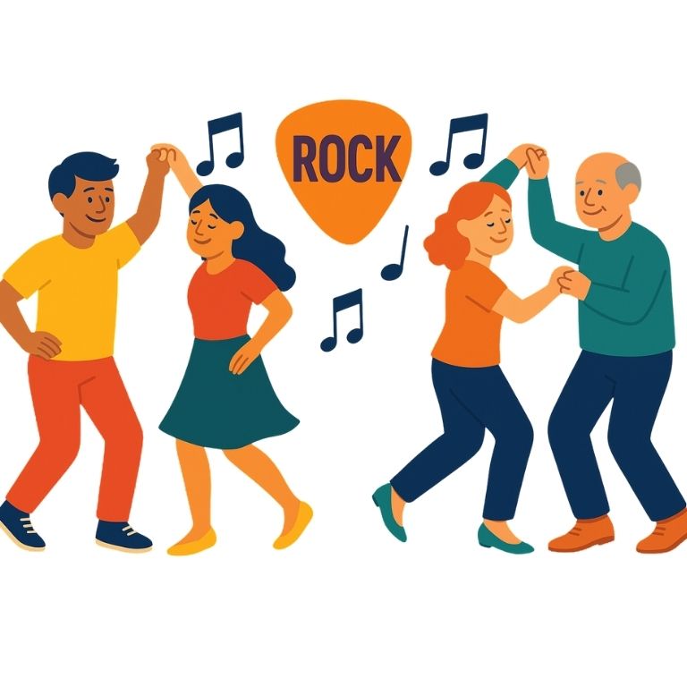 CLASES ABIERTAS DE ROCK