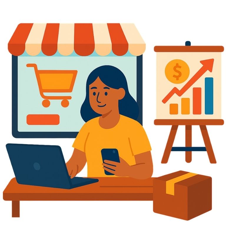 COMERCIALIZACIÓN E E-COMMERCE