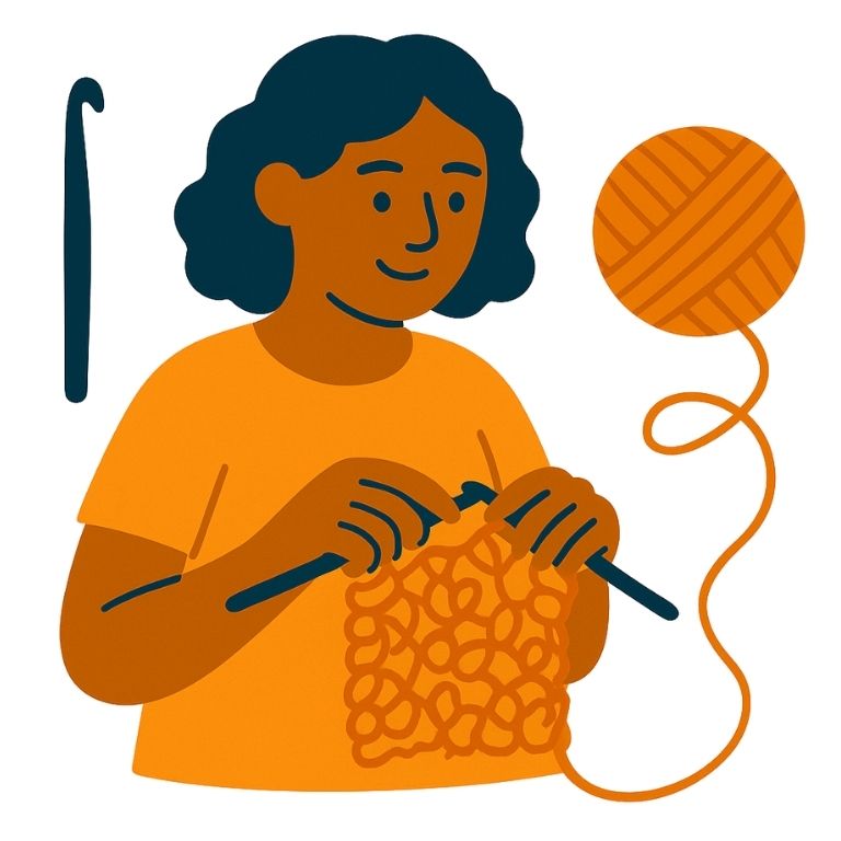 CROCHET Principiantes