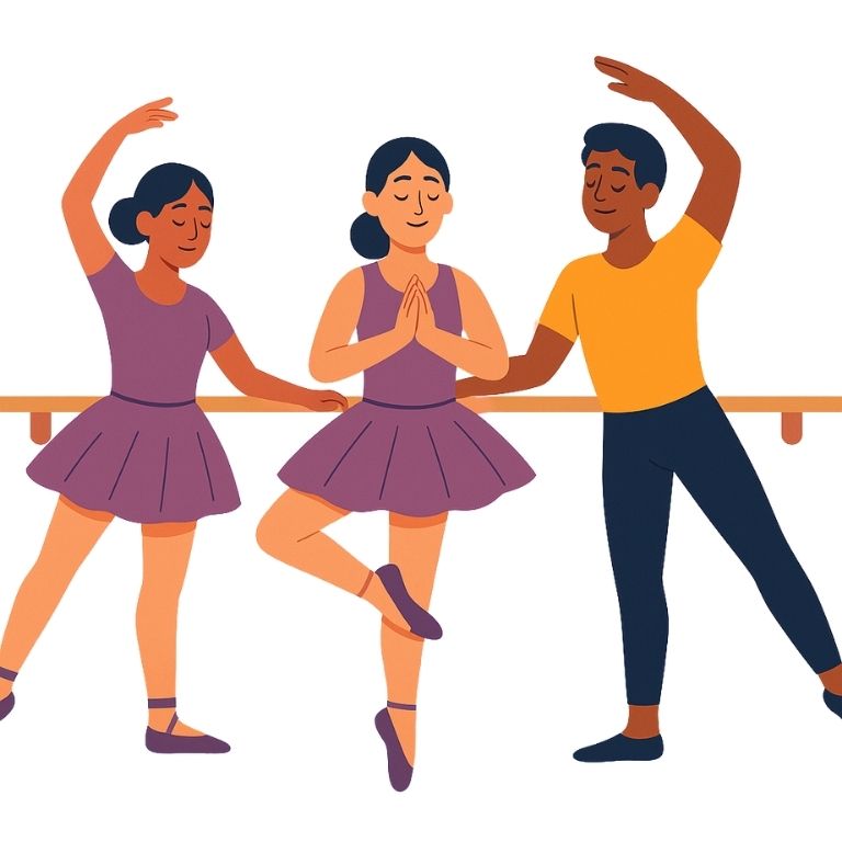 DANZAS CLÁSICAS