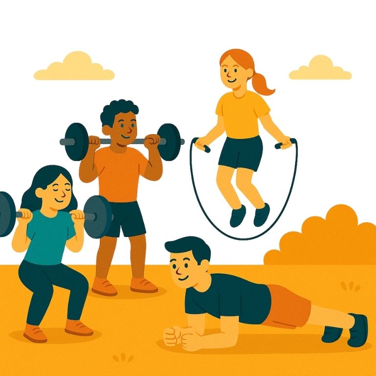 ENTRENAMIENTO FUNCIONAL