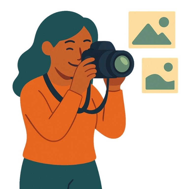 INTRODUCCIÓN A LA FOTOGRAFÍA