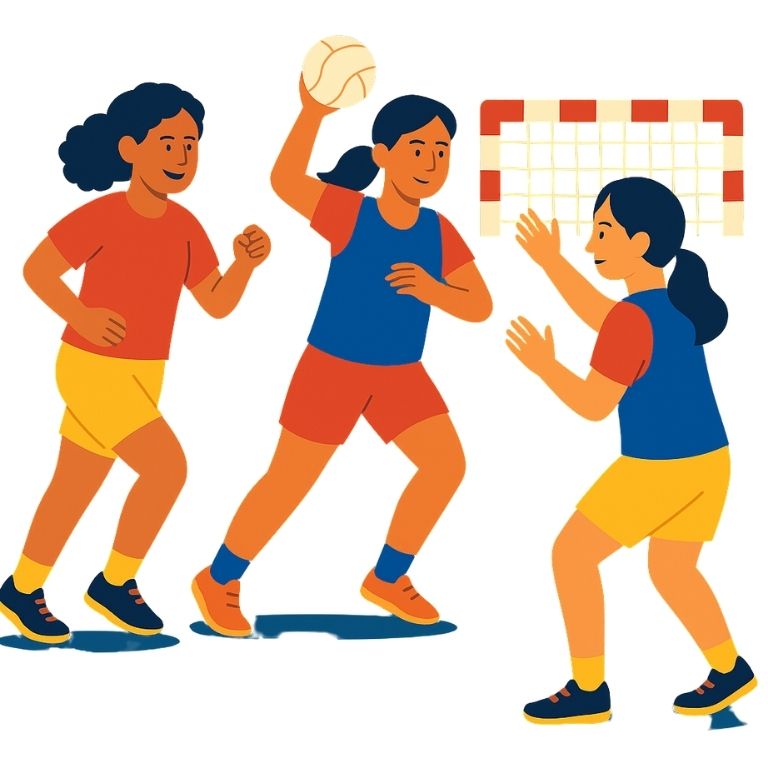 HANDBALL FEMENINO FEDERADO