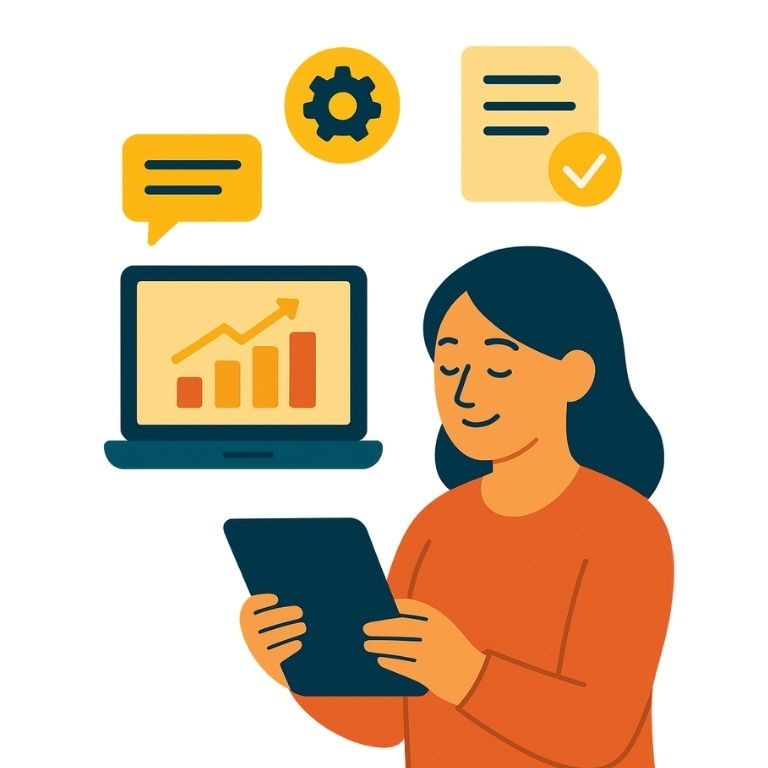 HERRAMIENTAS DIGITALES DE ADMINISTRACIÓN