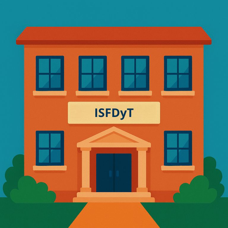 INSTITUTO DE FORMACIÓN DOCENTE Y TÉCNICA