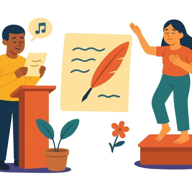 Tinta y tiempo: lectura y análisis de textos literarios
