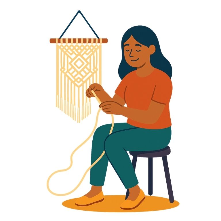 MACRAMÉ