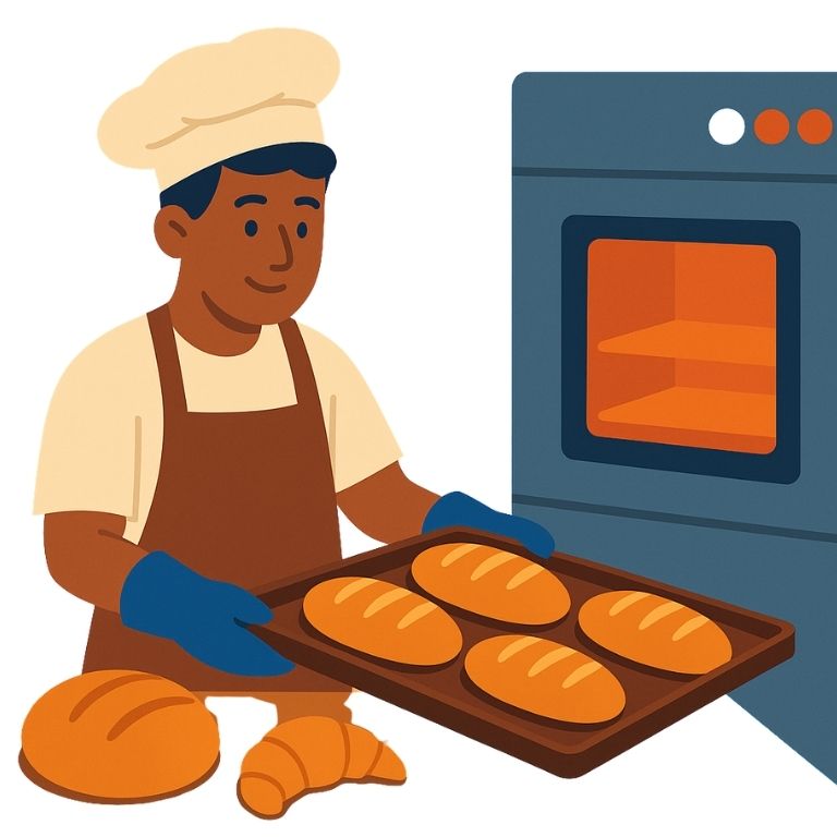 PANADERÍA