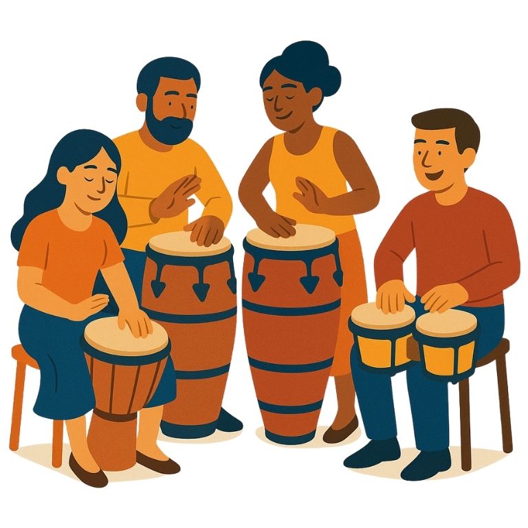 PERCUSIÓN (PCD)