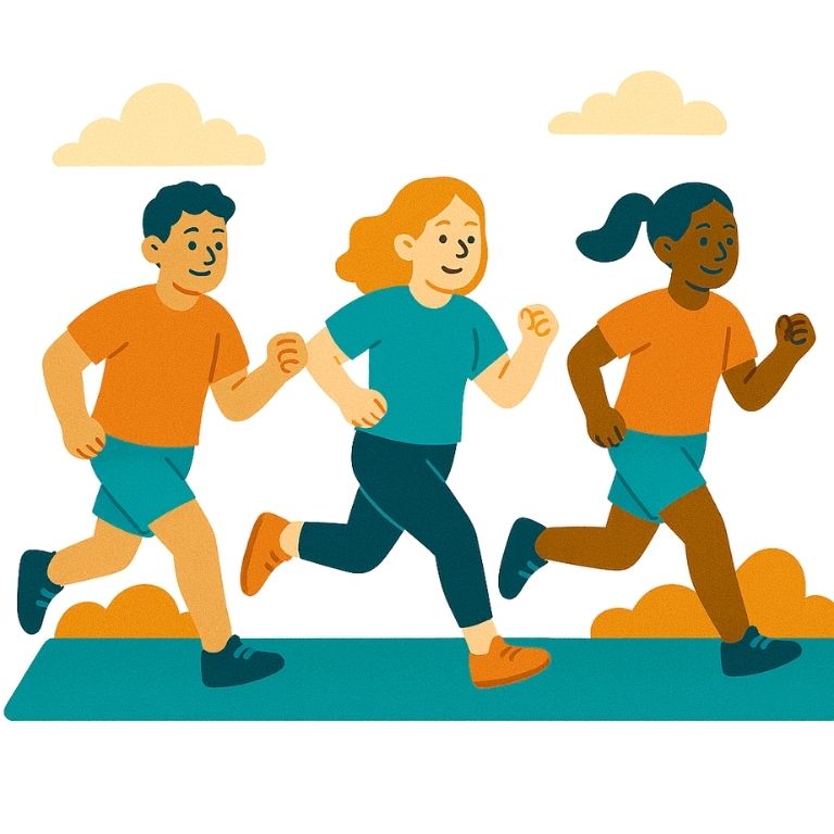 RUNNING
