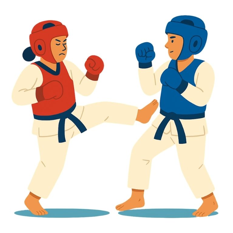 TAEKWONDO