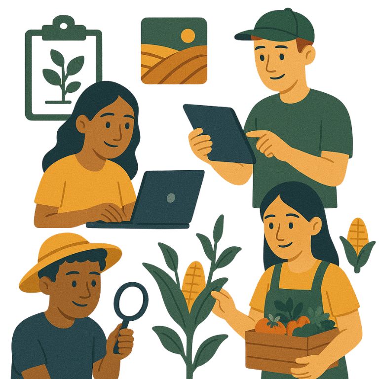 Técnico Agrario