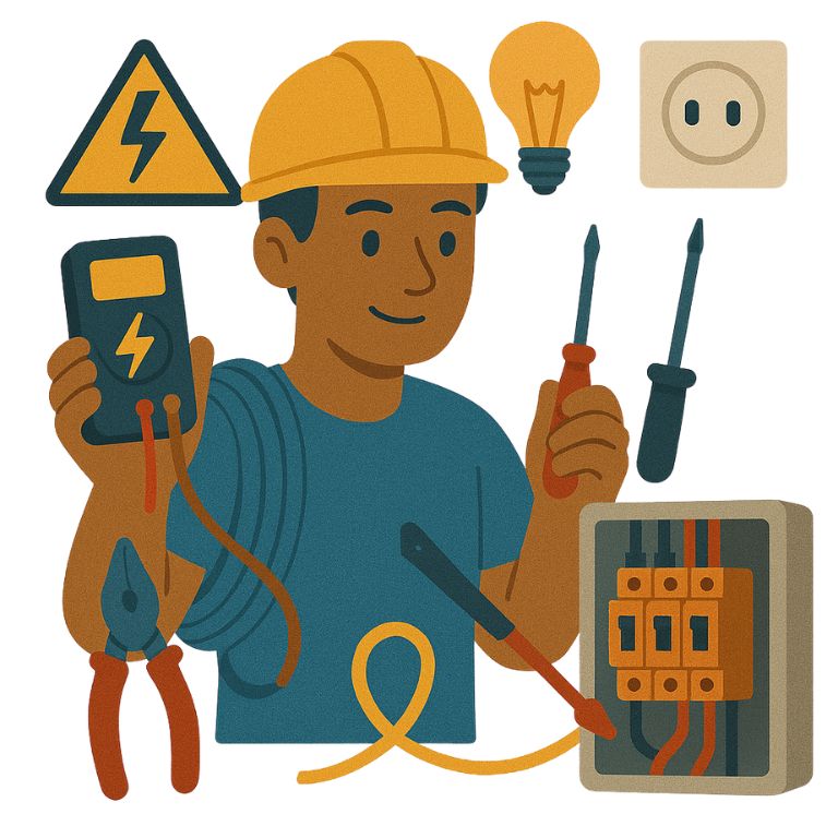 Técnico electricista