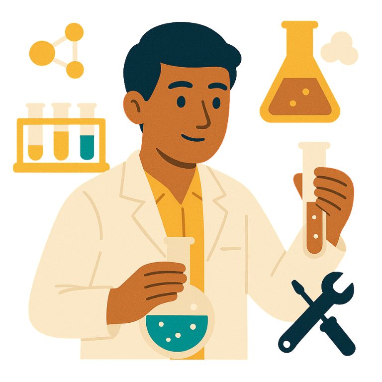 Técnico químico