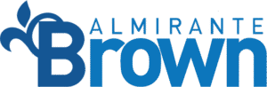 logo brown azul