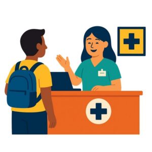 auxiliar en atencion al publico en instituciones de salud cfp 401 2