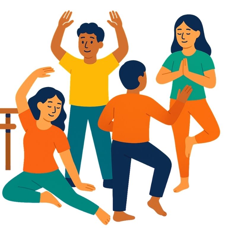 baile expresion corporal 4