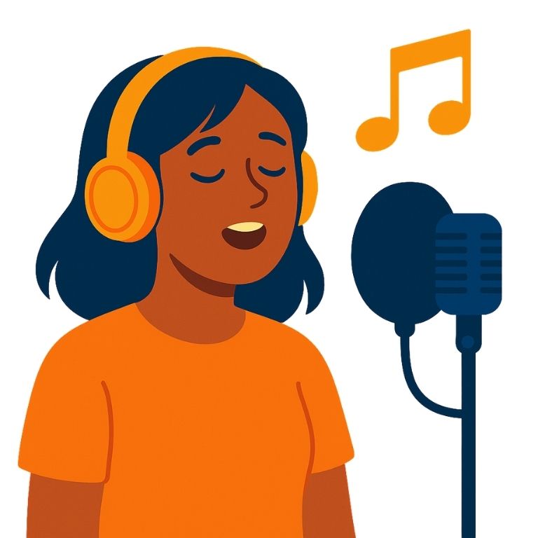 canto y gabracion de audio 4