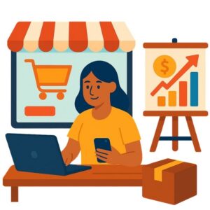 comercializacion e e commerce 1