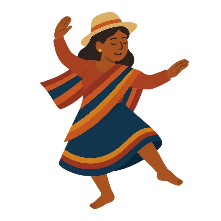 danzas andinas x 2 2