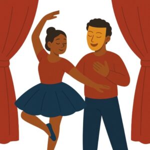 danzas teatro