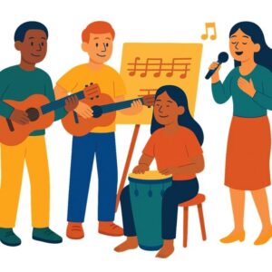 ensamble musical y cancionero 2