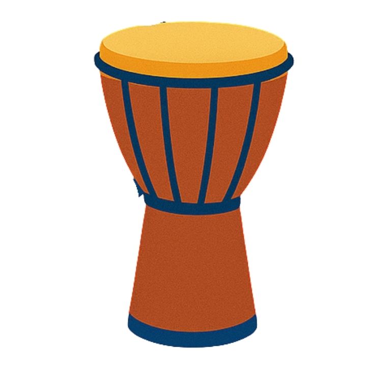 escola de percussao mi primer tambor 2