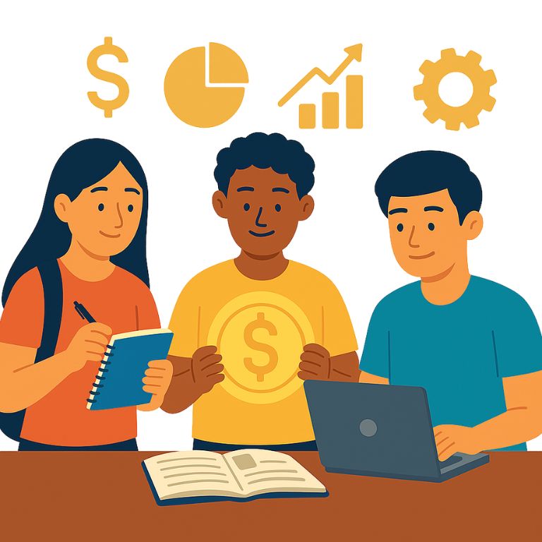 economía y administración