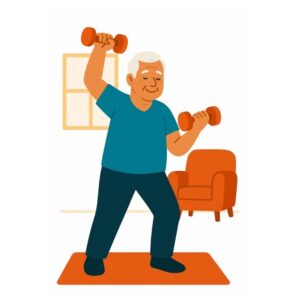 gimnasia para adultos mayores