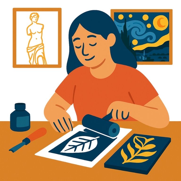 grabado y arte impreso 1