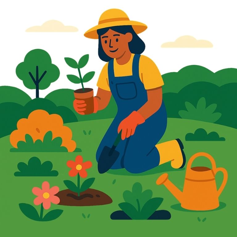 jardineria y paisajismo 1