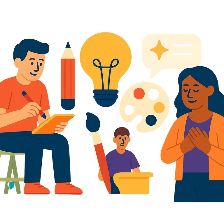 laboratorio creativo de la idea a la accion 1