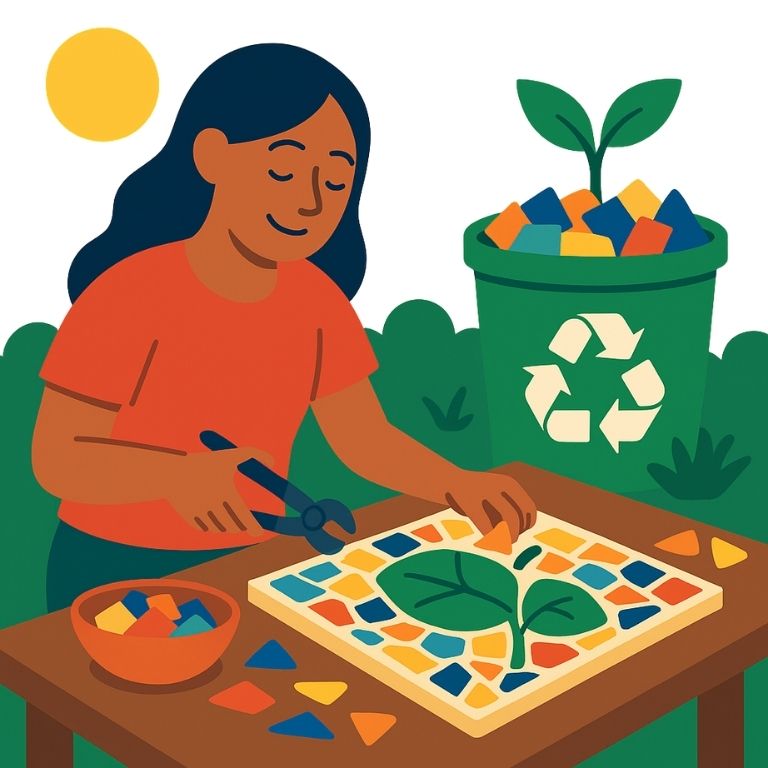 mosaiquismo sustentable x 2 1