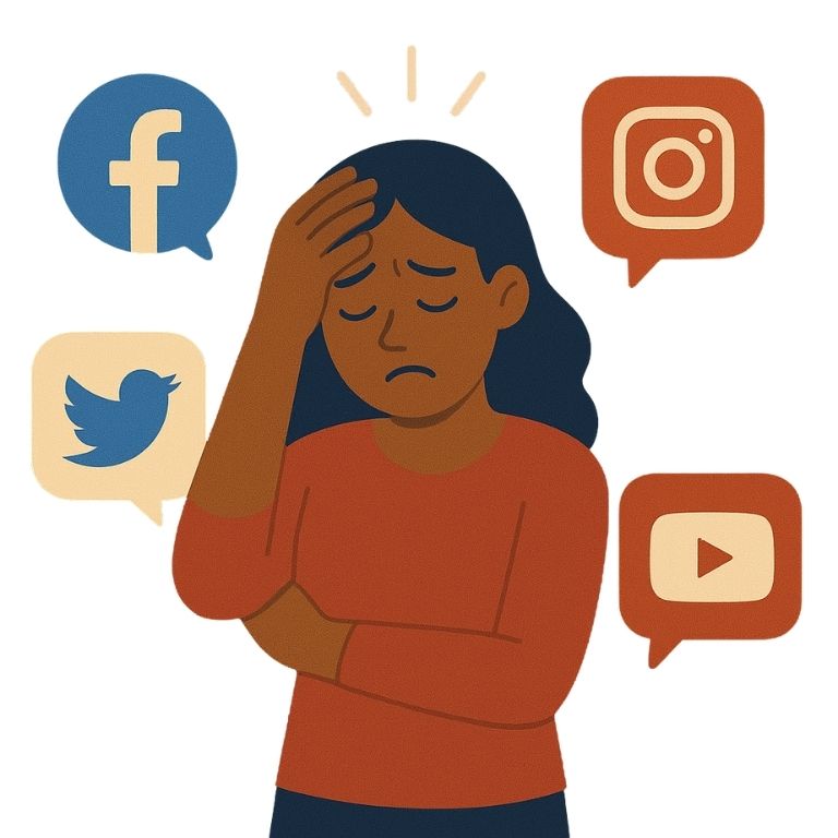 no te entedes en las redes 1