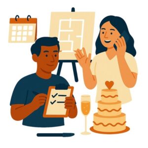 organizacion de eventos 1