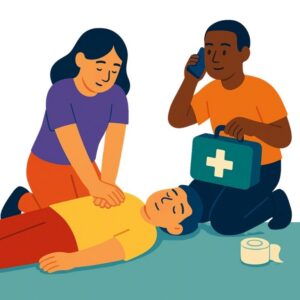 rcp y primeros auxilios 1