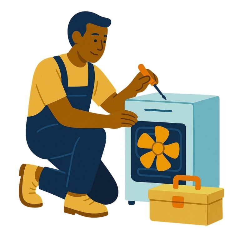 reparacion de equipos de refrigeracion 1