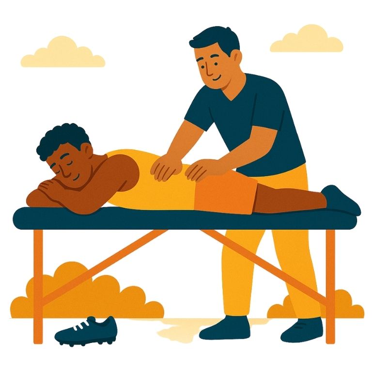 tecnica de masaje masaje deportivo 1