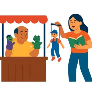 titeres y narracion 1